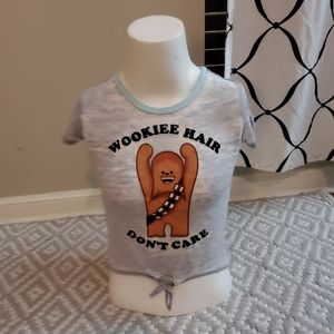 Wookie tee